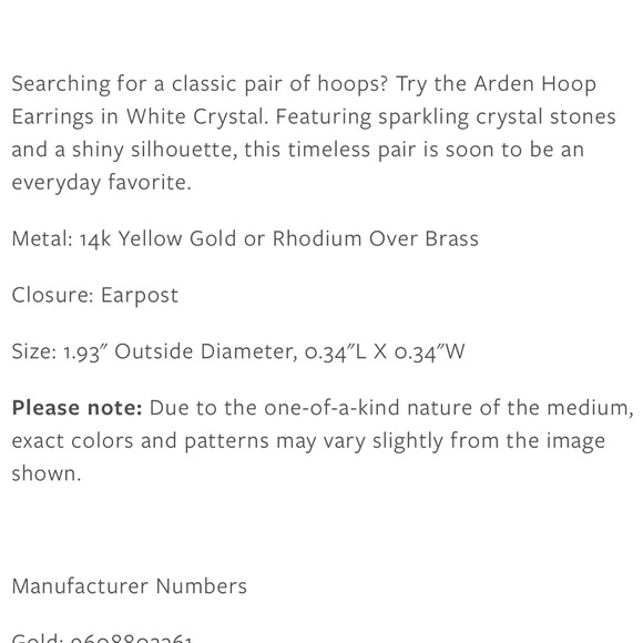 Kendra Scott Jewelry Kendra Scott Arden Gold Geometric Earrings Poshmark